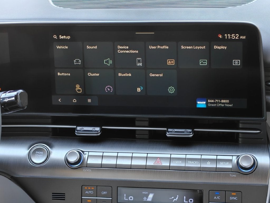 2027 Hyundai KONA SEL Sport AWD