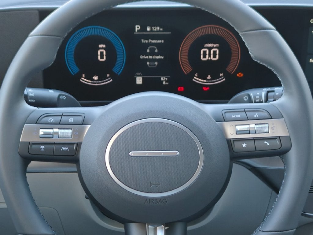 2027 Hyundai KONA SEL Sport AWD