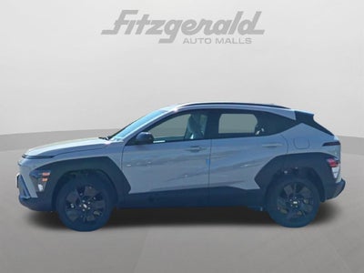 2027 Hyundai KONA SEL Sport AWD