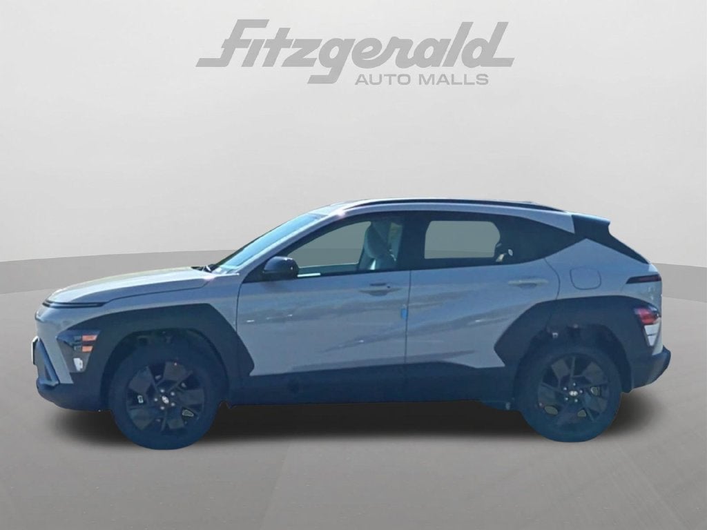 2027 Hyundai KONA SEL Sport AWD