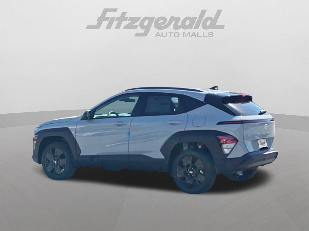 2027 Hyundai KONA SEL Sport AWD