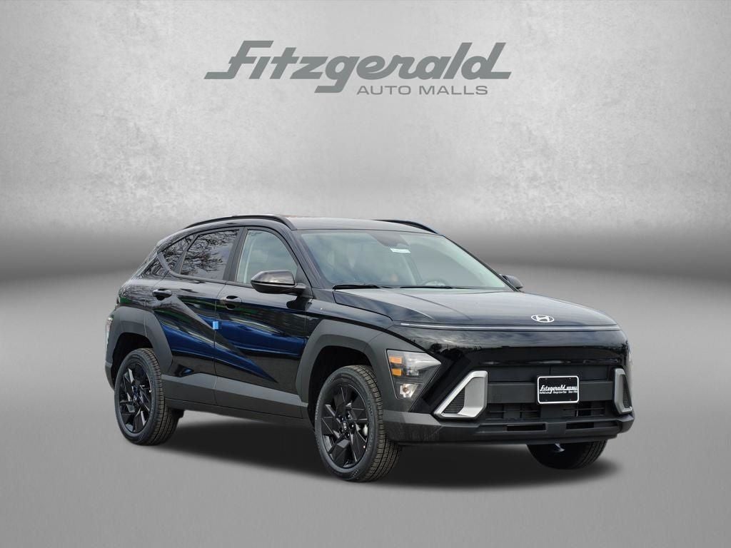 2026 Hyundai KONA SEL Sport AWD