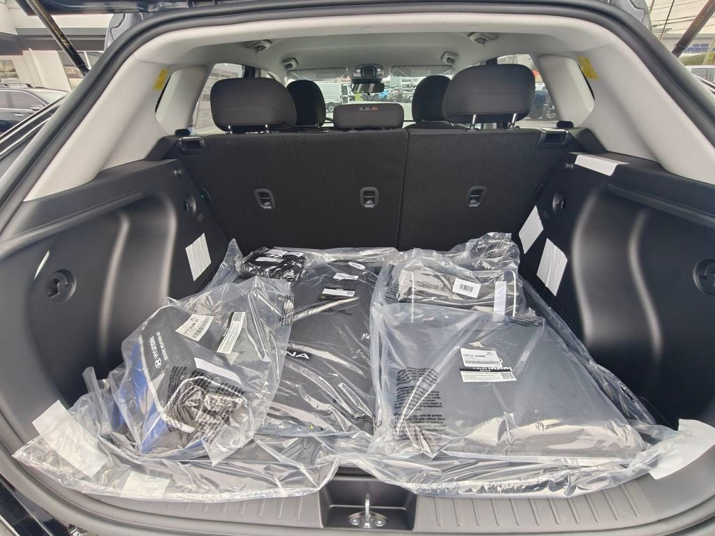 2026 Hyundai KONA SEL Sport AWD