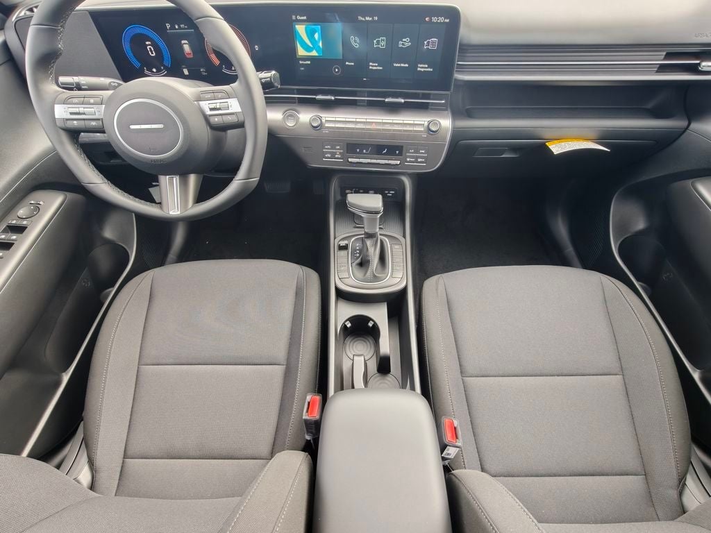 2026 Hyundai KONA SEL Sport AWD