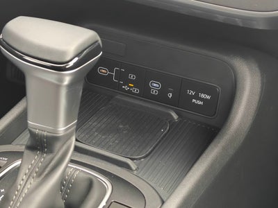 2026 Hyundai KONA SEL Sport AWD