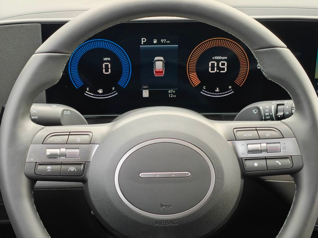 2026 Hyundai KONA SEL Sport AWD