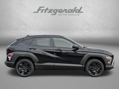2026 Hyundai KONA SEL Sport AWD