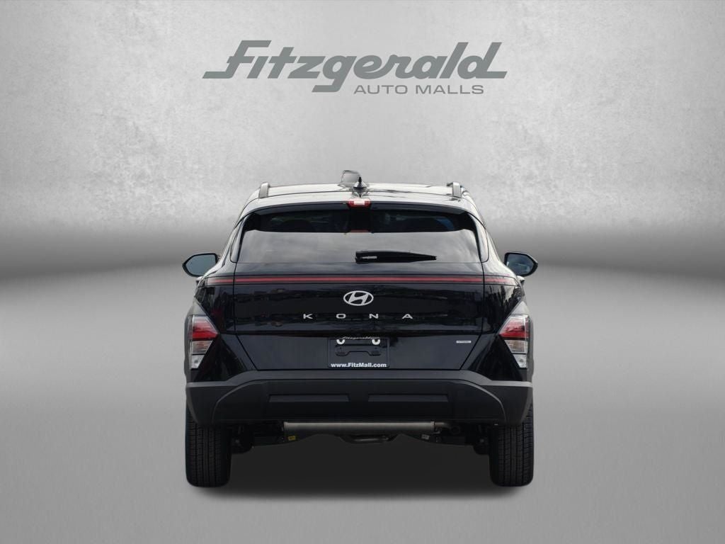 2026 Hyundai KONA SEL Sport AWD