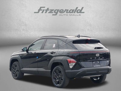 2026 Hyundai KONA SEL Sport AWD