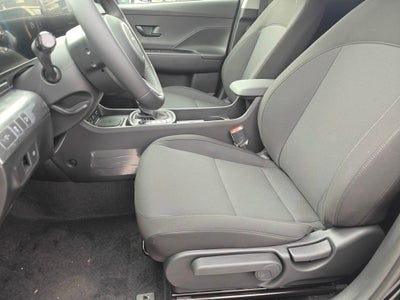 2026 Hyundai KONA SEL Sport AWD