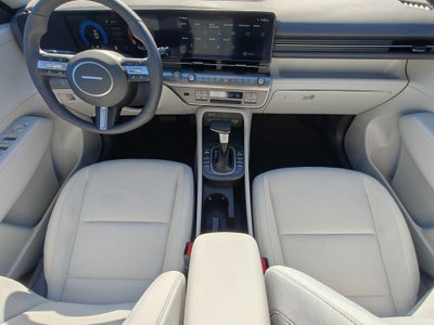 2026 Hyundai KONA SEL Sport AWD
