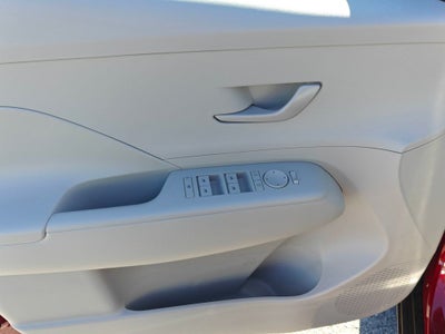 2026 Hyundai KONA SEL Sport AWD