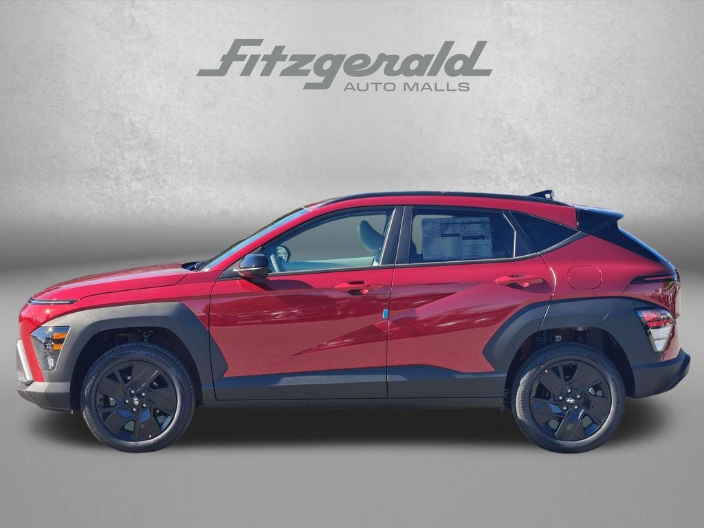 2026 Hyundai KONA SEL Sport AWD