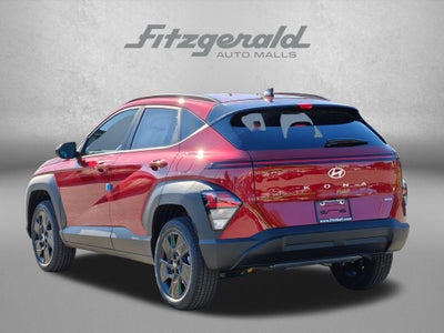 2026 Hyundai KONA SEL Sport AWD