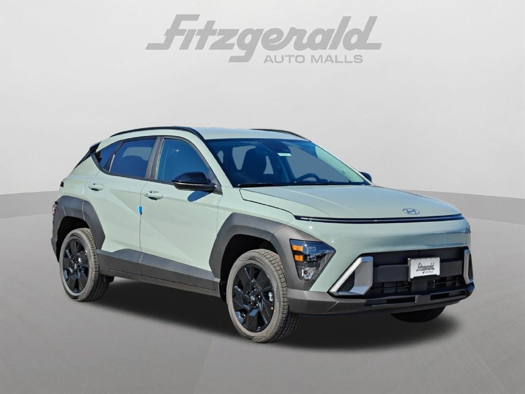 2027 Hyundai KONA SEL Sport AWD