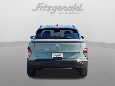 2027 Hyundai KONA SEL Sport AWD