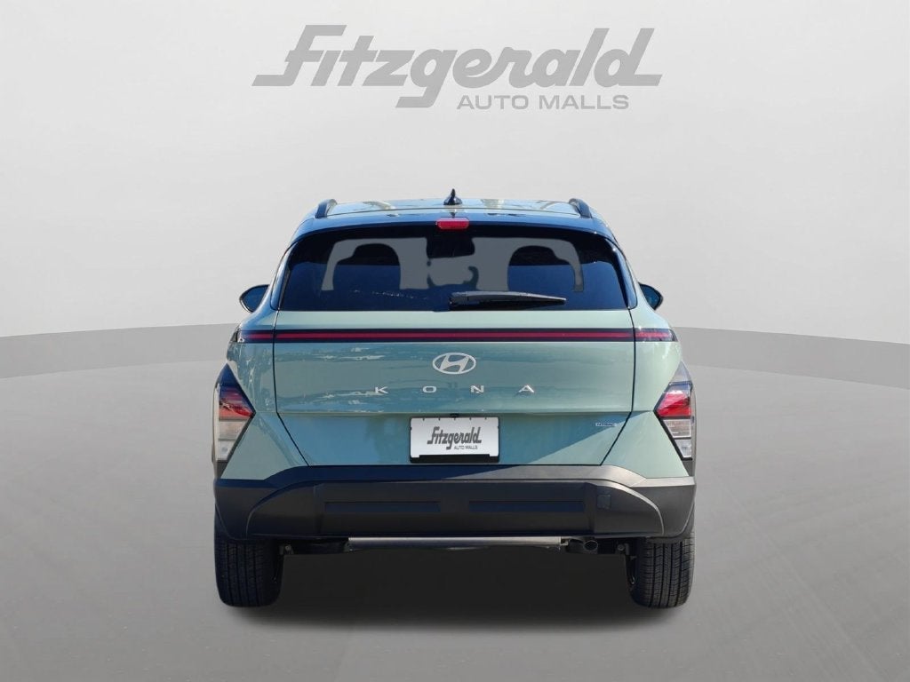 2027 Hyundai KONA SEL Sport AWD