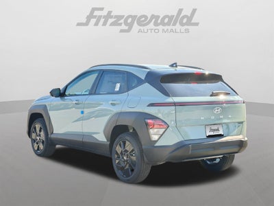 2027 Hyundai KONA SEL Sport AWD