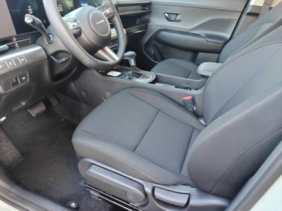 2027 Hyundai KONA SEL Sport AWD