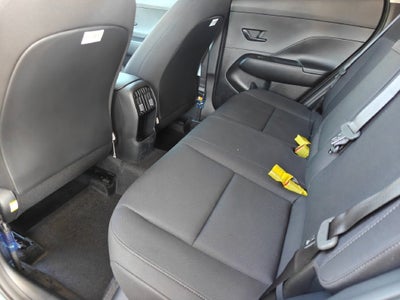 2027 Hyundai KONA SEL Sport AWD