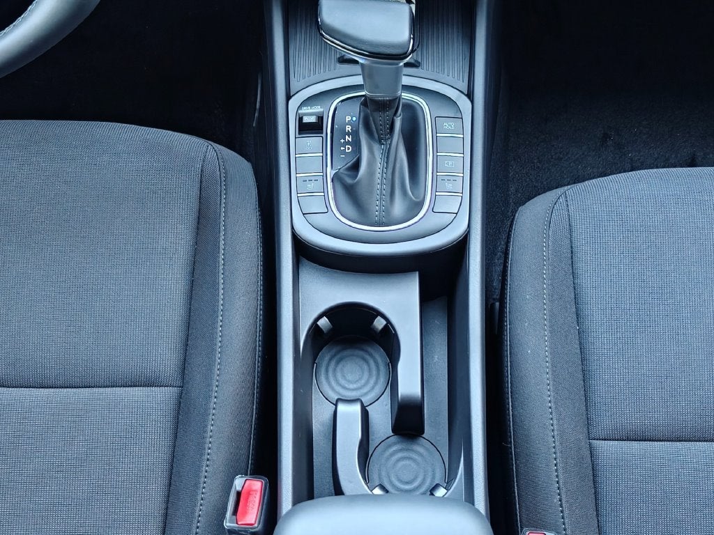 2027 Hyundai KONA SEL Sport AWD