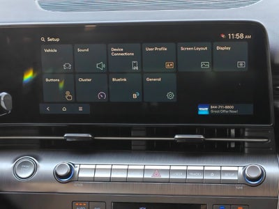 2027 Hyundai KONA SEL Sport AWD