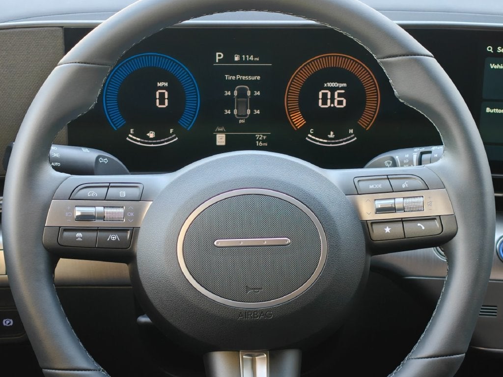 2027 Hyundai KONA SEL Sport AWD