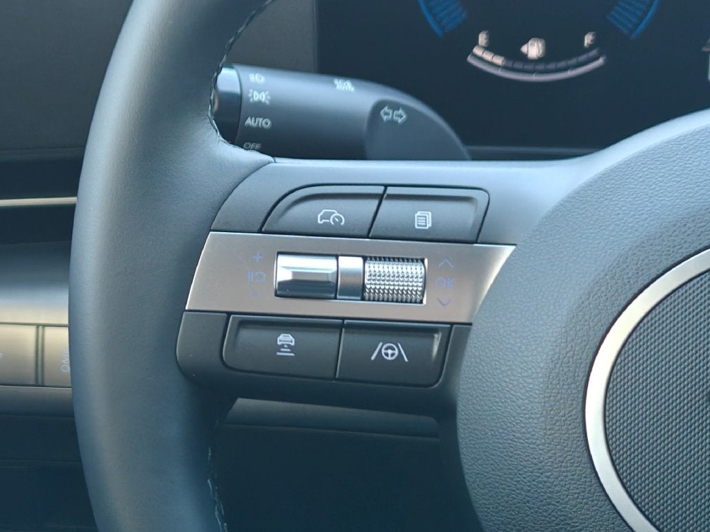 2027 Hyundai KONA SEL Sport AWD