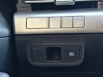 2027 Hyundai KONA SEL Sport AWD