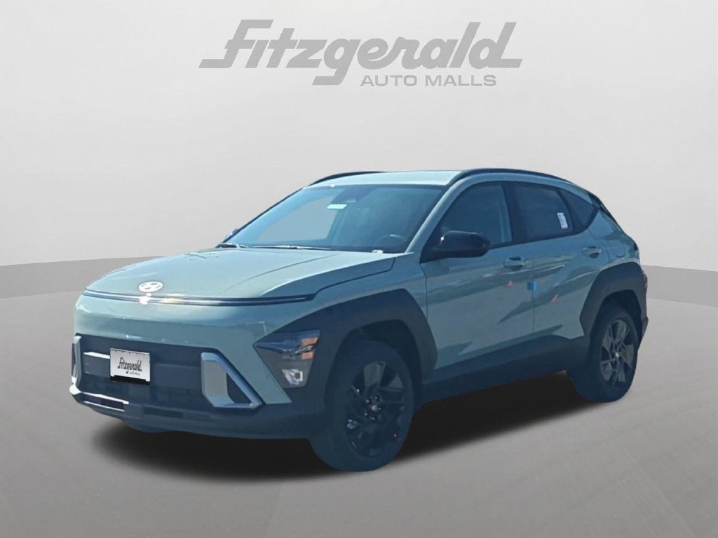 2027 Hyundai KONA SEL Sport AWD