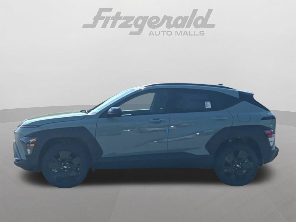 2027 Hyundai KONA SEL Sport AWD