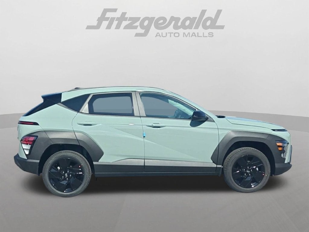 2027 Hyundai KONA SEL Sport AWD