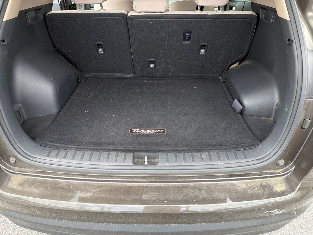 2019 Hyundai TUCSON SE