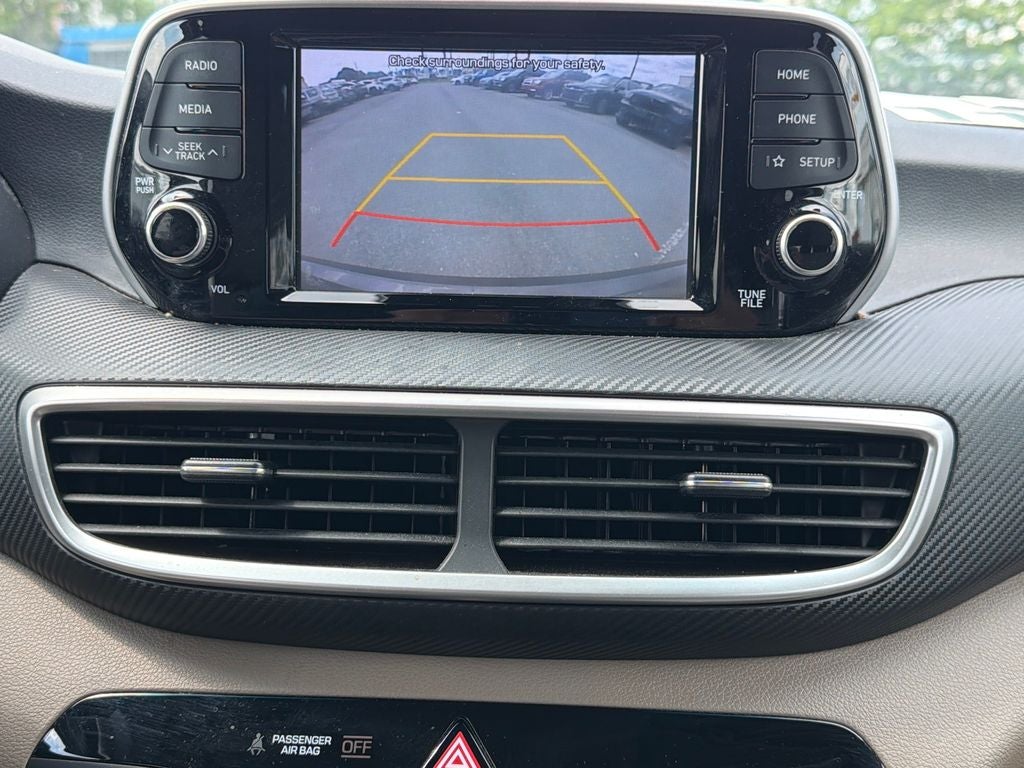 2019 Hyundai TUCSON SE