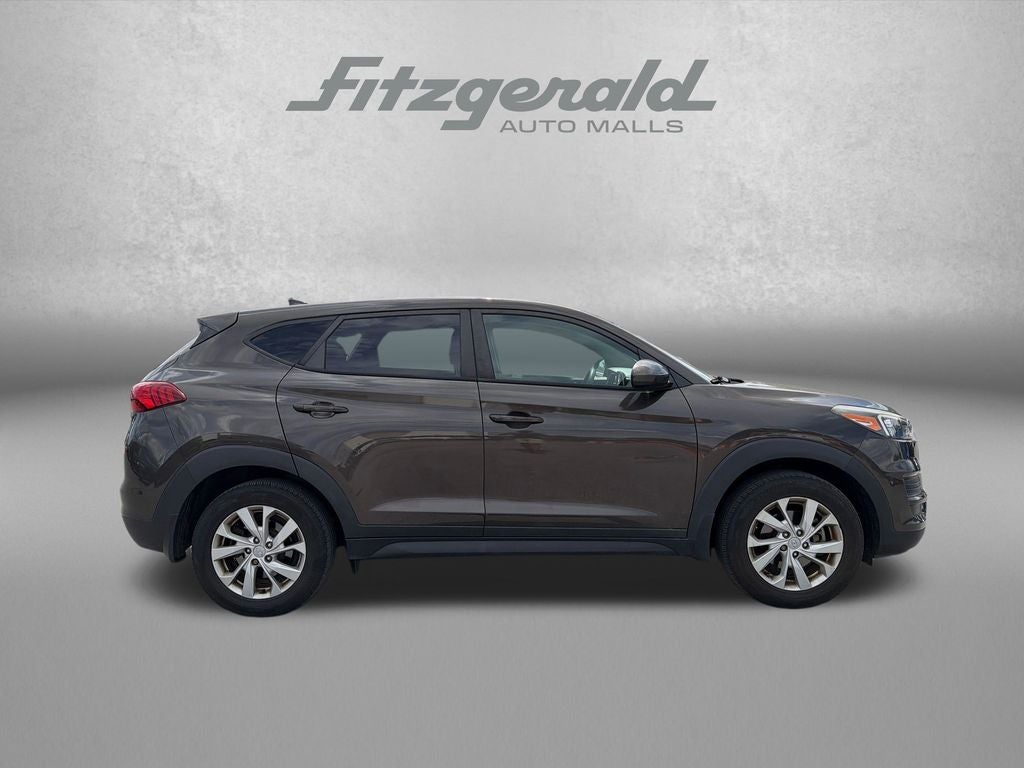 2019 Hyundai TUCSON SE