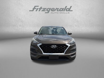 2019 Hyundai TUCSON SE
