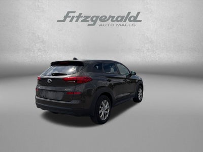 2019 Hyundai TUCSON SE