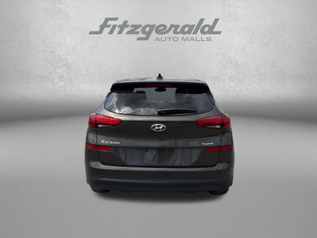 2019 Hyundai TUCSON SE