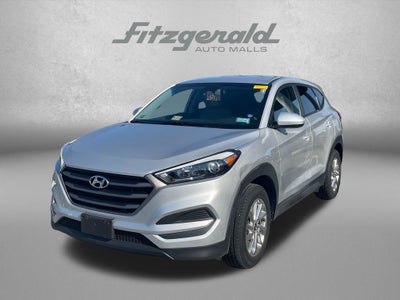 2016 Hyundai TUCSON SE