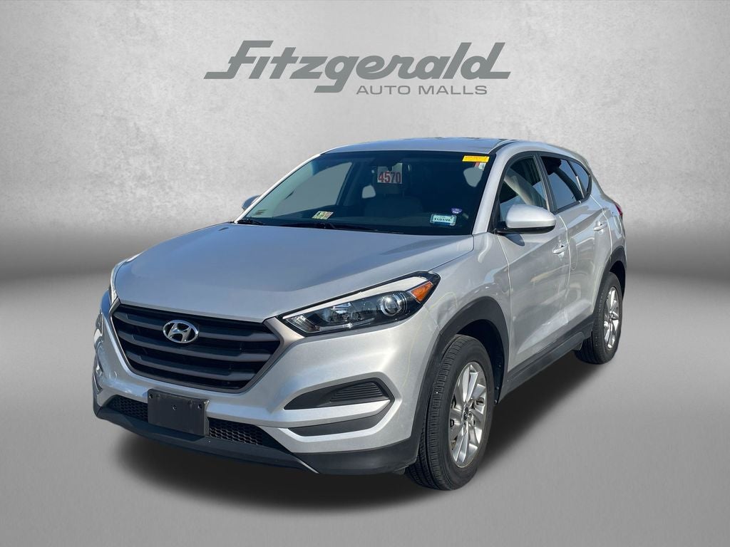 2016 Hyundai TUCSON SE