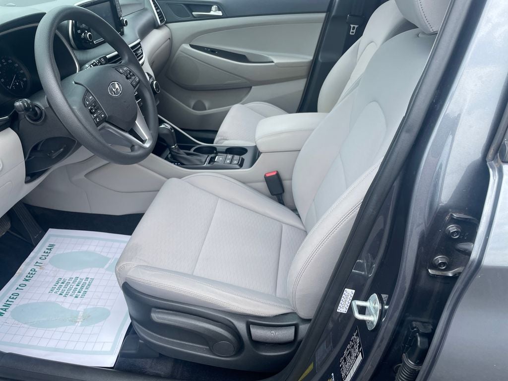 2019 Hyundai TUCSON SE