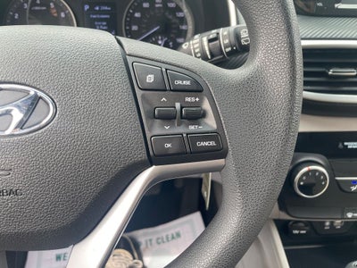 2019 Hyundai TUCSON SE