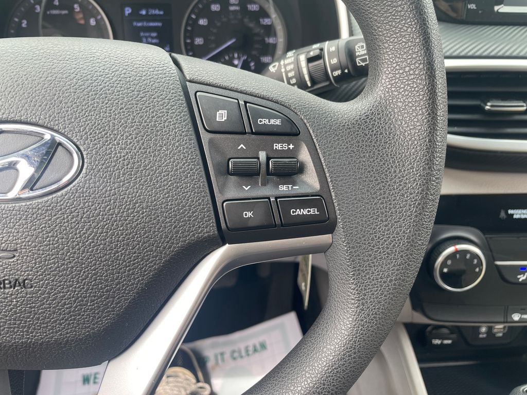 2019 Hyundai TUCSON SE