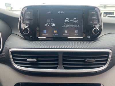 2019 Hyundai TUCSON SE