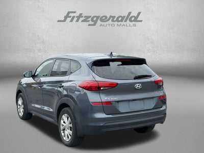 2019 Hyundai TUCSON SE