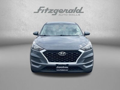 2019 Hyundai TUCSON SE