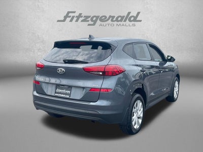 2019 Hyundai TUCSON SE