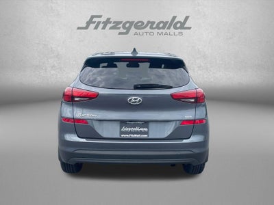 2019 Hyundai TUCSON SE