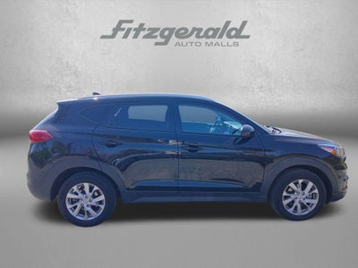 2021 Hyundai TUCSON Value