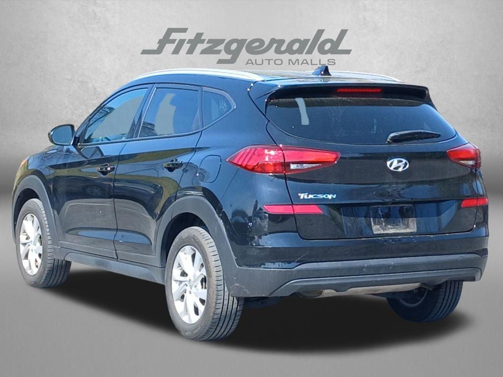 2021 Hyundai TUCSON Value